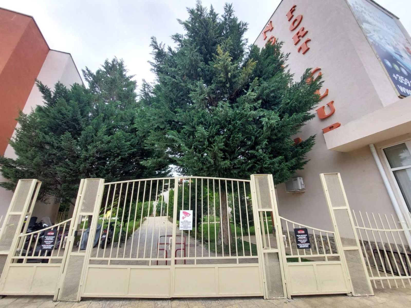 Studio 99 Nessebar Fort Club Slantschew brjag Exterior foto