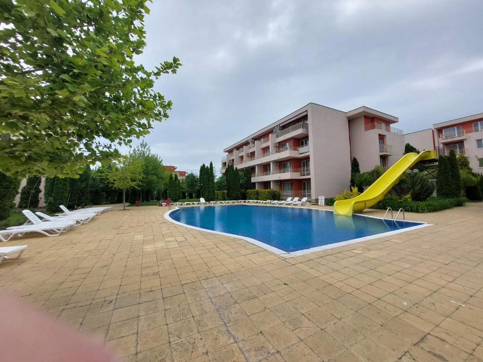 Studio 99 Nessebar Fort Club Slantschew brjag Exterior foto