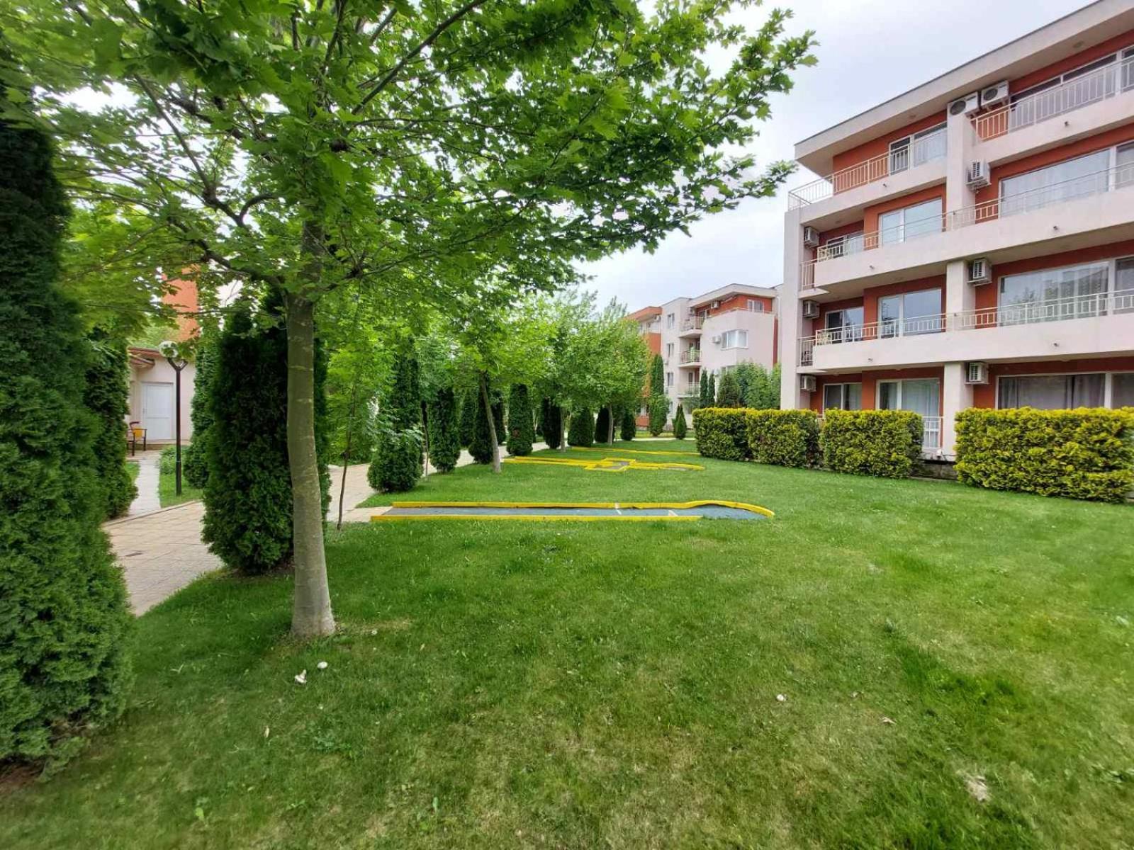 Studio 99 Nessebar Fort Club Slantschew brjag Exterior foto