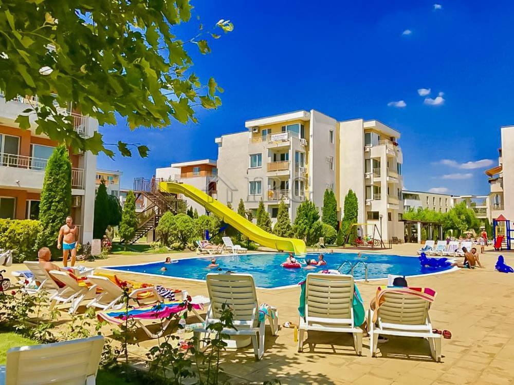 Studio 99 Nessebar Fort Club Slantschew brjag Exterior foto